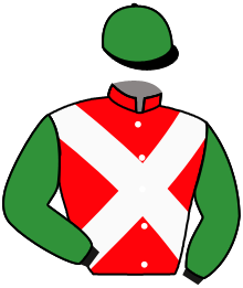 Casaque n°7