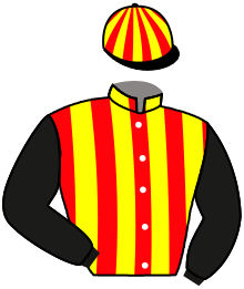 Casaque n°9