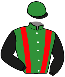 Casaque n°12