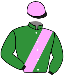 Casaque n°17