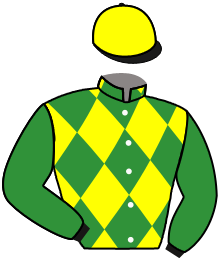Casaque n°9