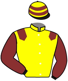 Casaque n°7