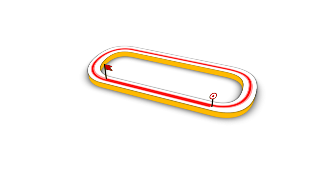 Parcours de la course