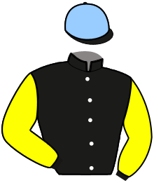 Casaque n°9