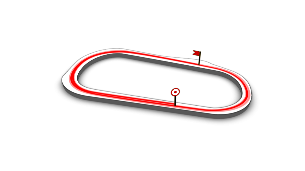 Parcours de la course