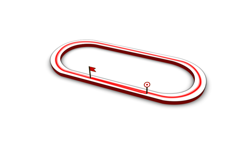 Parcours de la course