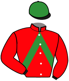 Casaque n°12