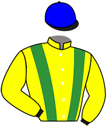 Casaque n°13