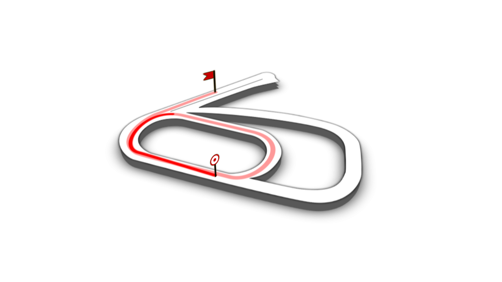 Parcours de la course