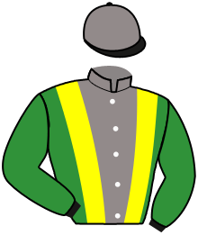 Casaque n°8