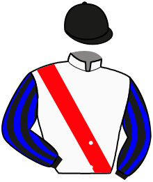 Casaque n°7
