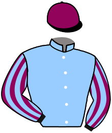 Casaque n°17