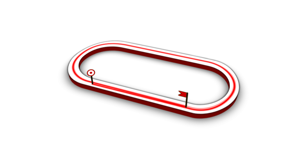 Parcours de la course