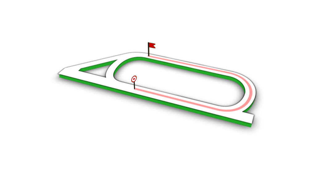 Parcours de la course