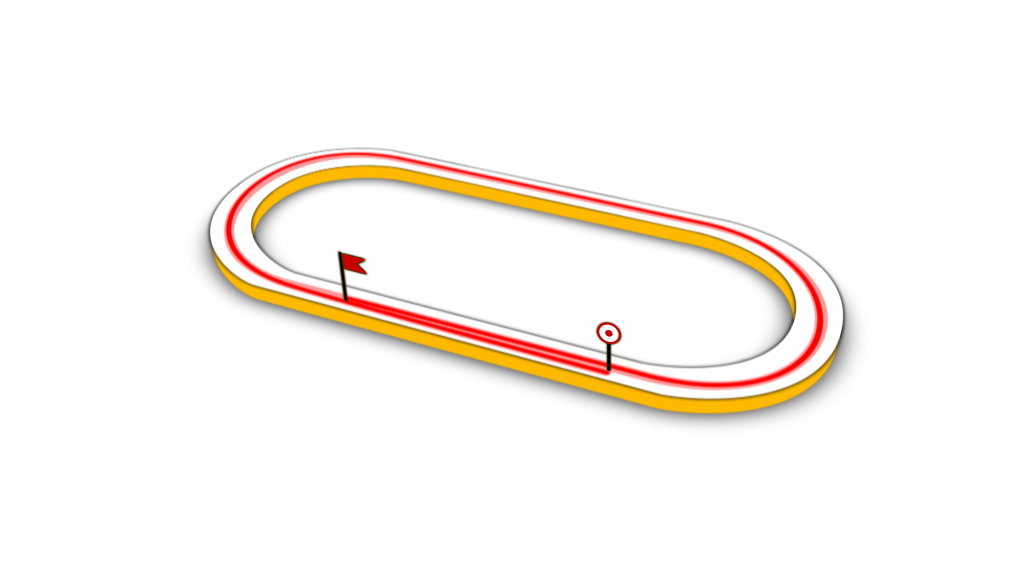 Parcours de la course