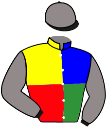 Casaque n°7