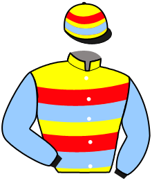 Casaque n°13
