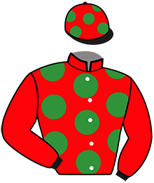 Casaque n°9