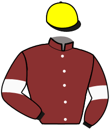 Casaque n°13