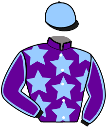 Casaque n°7