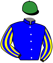 Casaque n°13