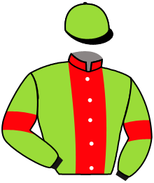 Casaque n°8