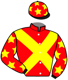 Casaque n°13