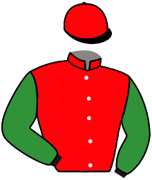 Casaque n°7