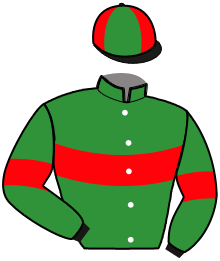 Casaque n°16