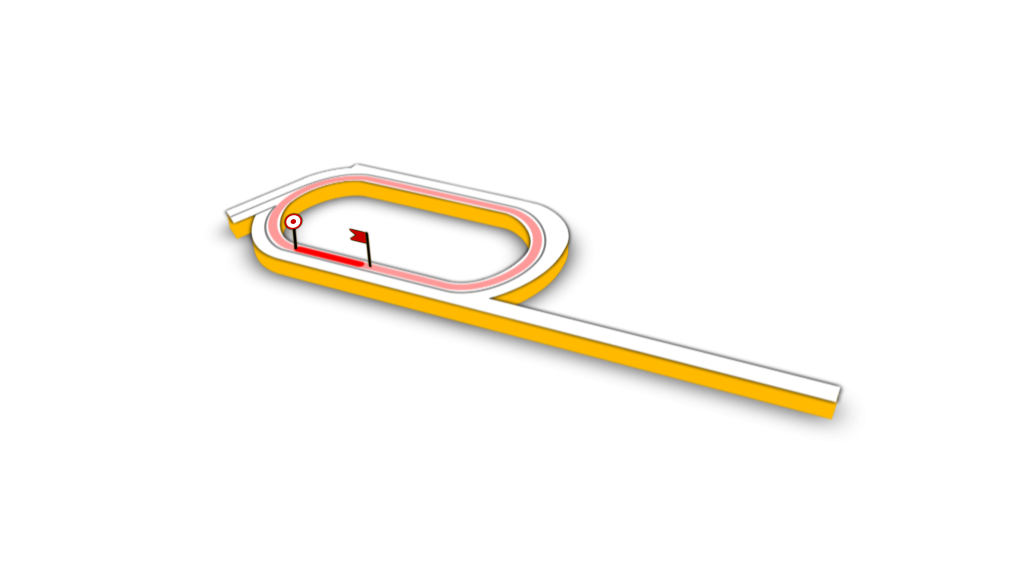 Parcours de la course