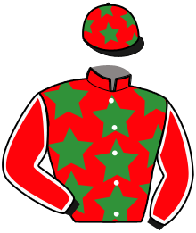 Casaque n°13