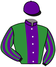 Casaque n°5