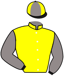 Casaque n°12