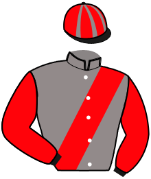 Casaque n°16