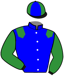 Casaque n°18