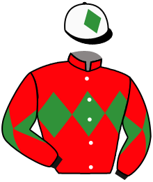 Casaque n°2
