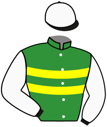 Casaque n°12