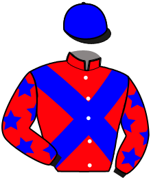Casaque n°9