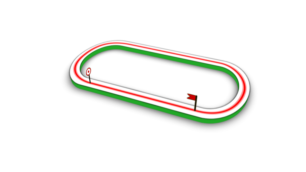 Parcours de la course