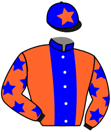 Casaque n°7