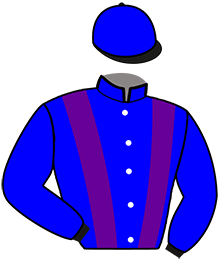Casaque n°12