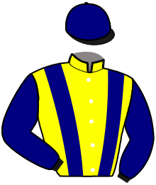 Casaque n°8