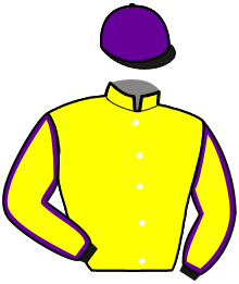 Casaque n°7