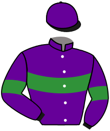 Casaque n°13