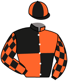 Casaque n°9