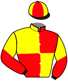 Casaque n°16