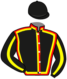 Casaque n°12