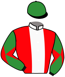 Casaque n°10