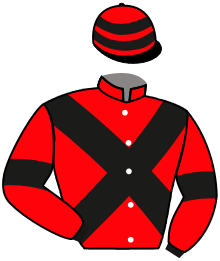 Casaque n°7