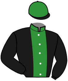 Casaque n°13